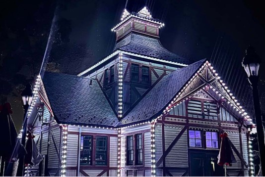 Commercial Outside Lighting